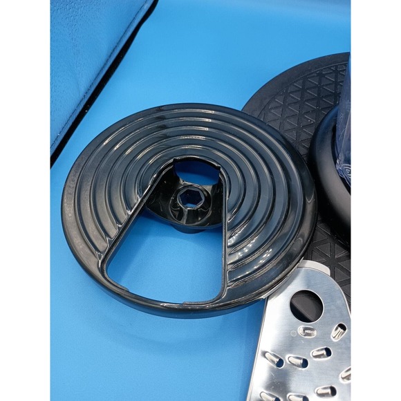 Culinare Rocket Chef Food Processor BDA 05056 Best Direct - Picture 7 of 15